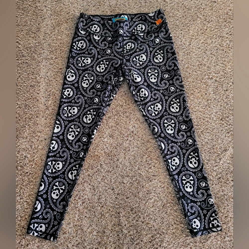 Loudmouth leggings